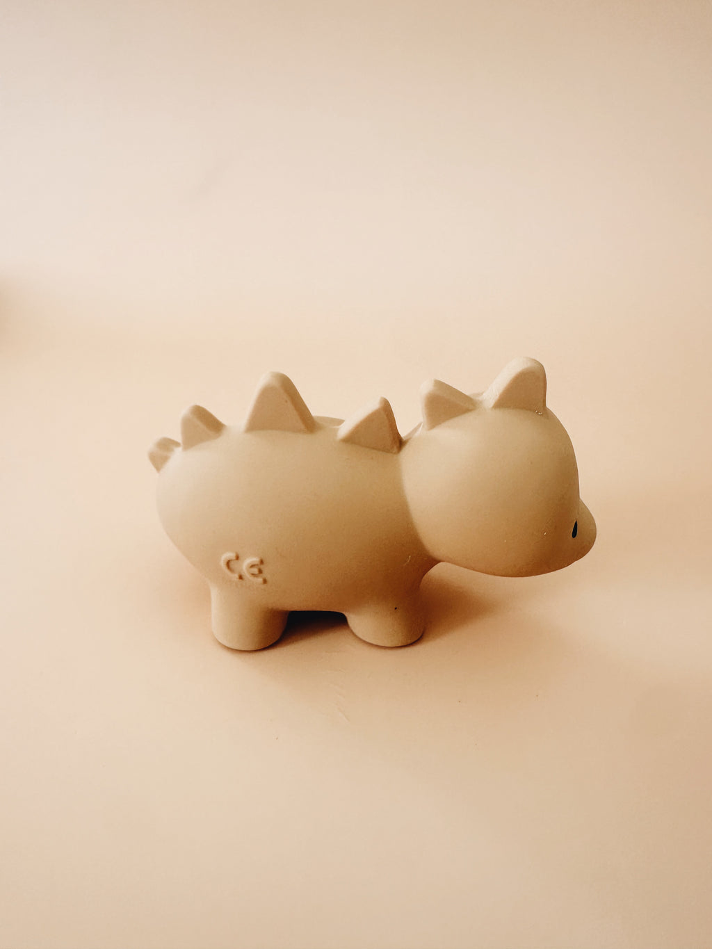 Natural Rubber Teether/Rattle/Bath Toy - Andnest.com