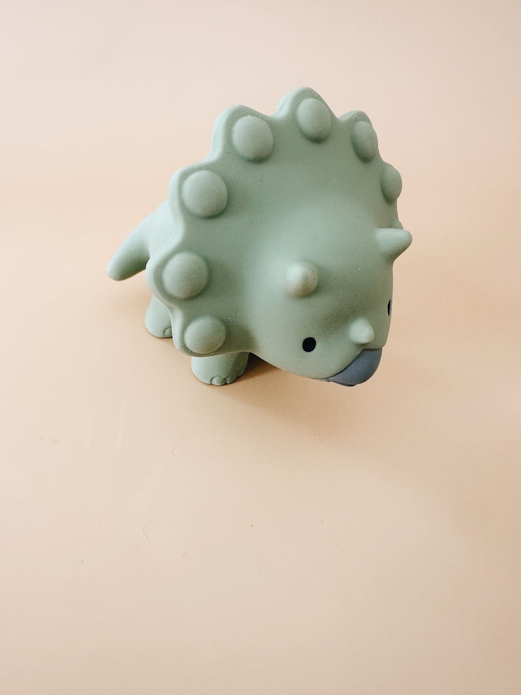 Natural Rubber Teether/Rattle/Bath Toy - Andnest.com