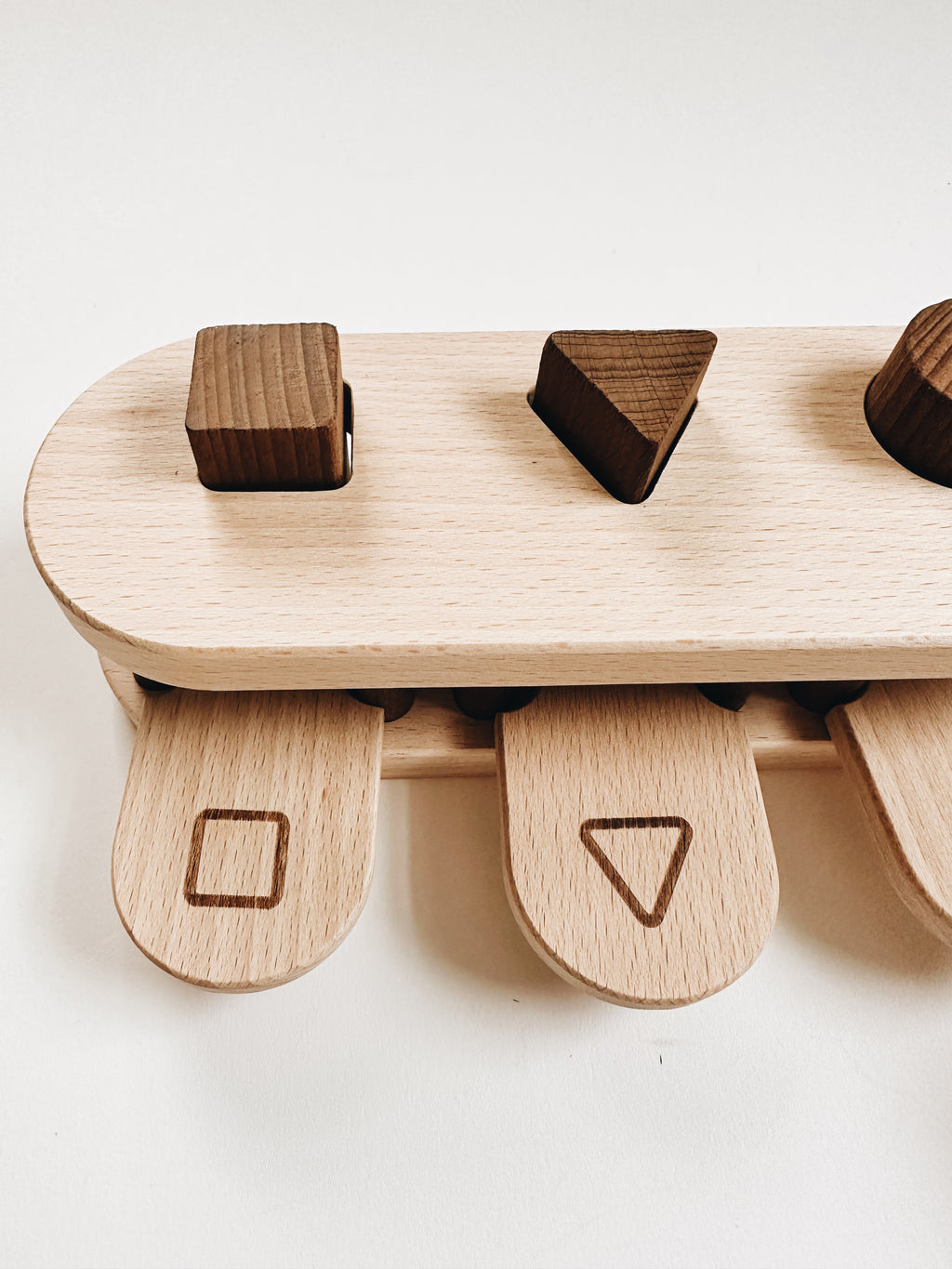 Hammer Bench - Natural Shapes - Andnest.com