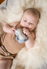 Natural Rubber Teether/Rattle/Bath Toy - Andnest.com
