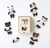 Mix and Match Animal Puzzle - Andnest.com