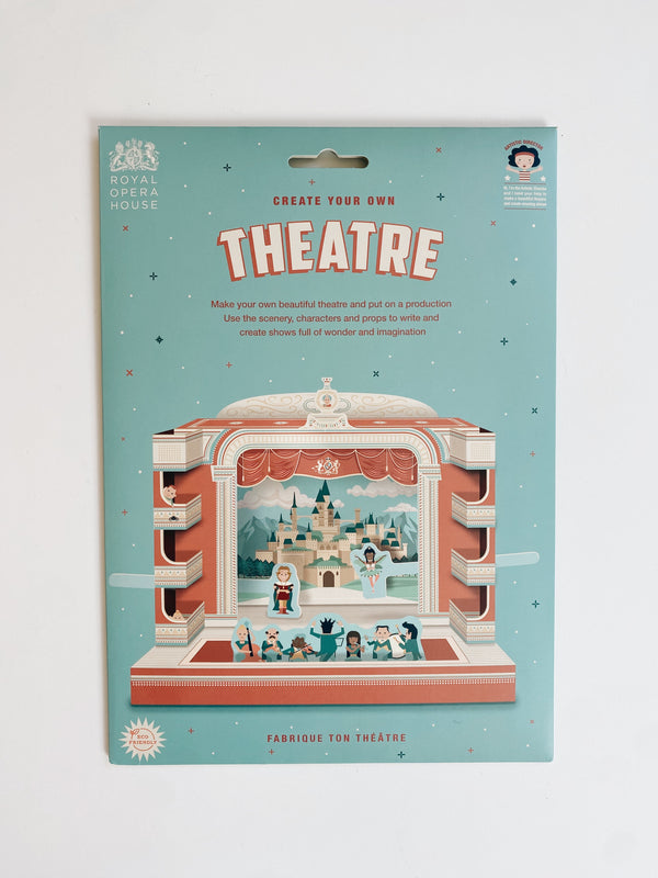 Create Your Own Theater - Andnest.com