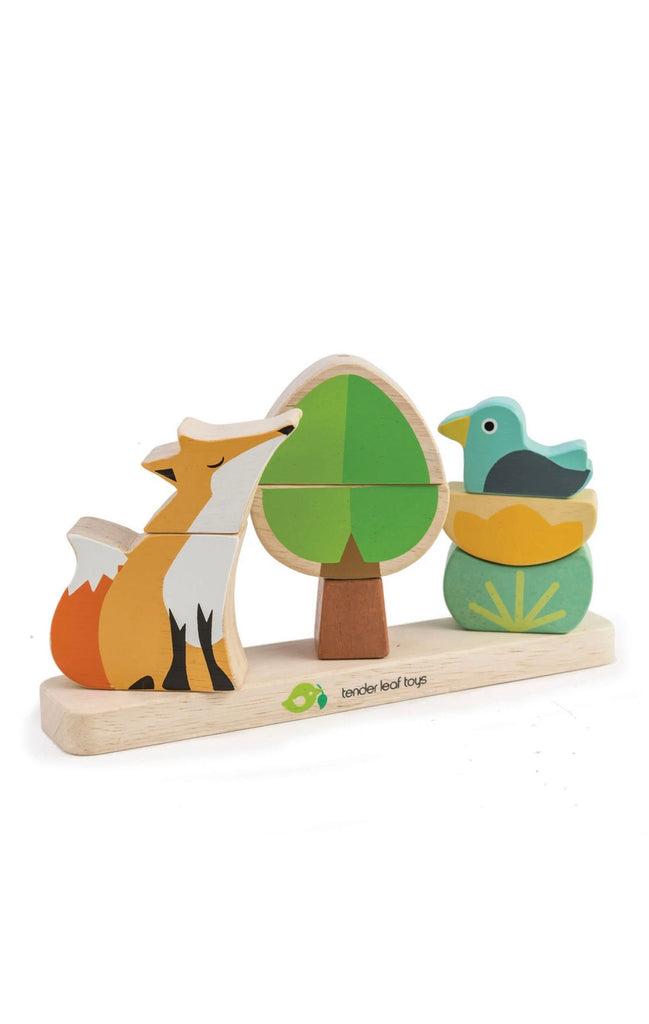Foxy Magnetic Stacker - Andnest.com