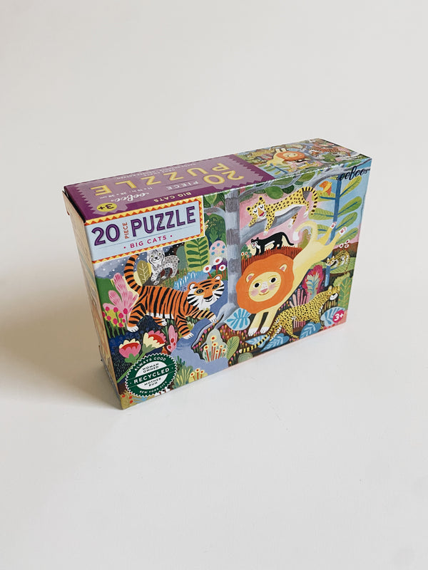 Big Cat Puzzle - Andnest.com