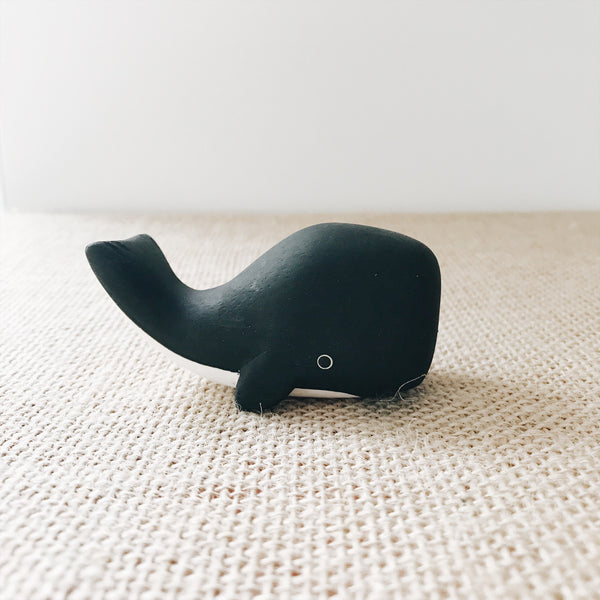 Wooden Animals - Whale - Andnest.com