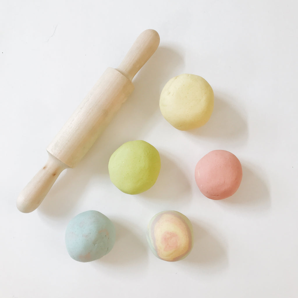 Best Homemade Play Dough Recipe