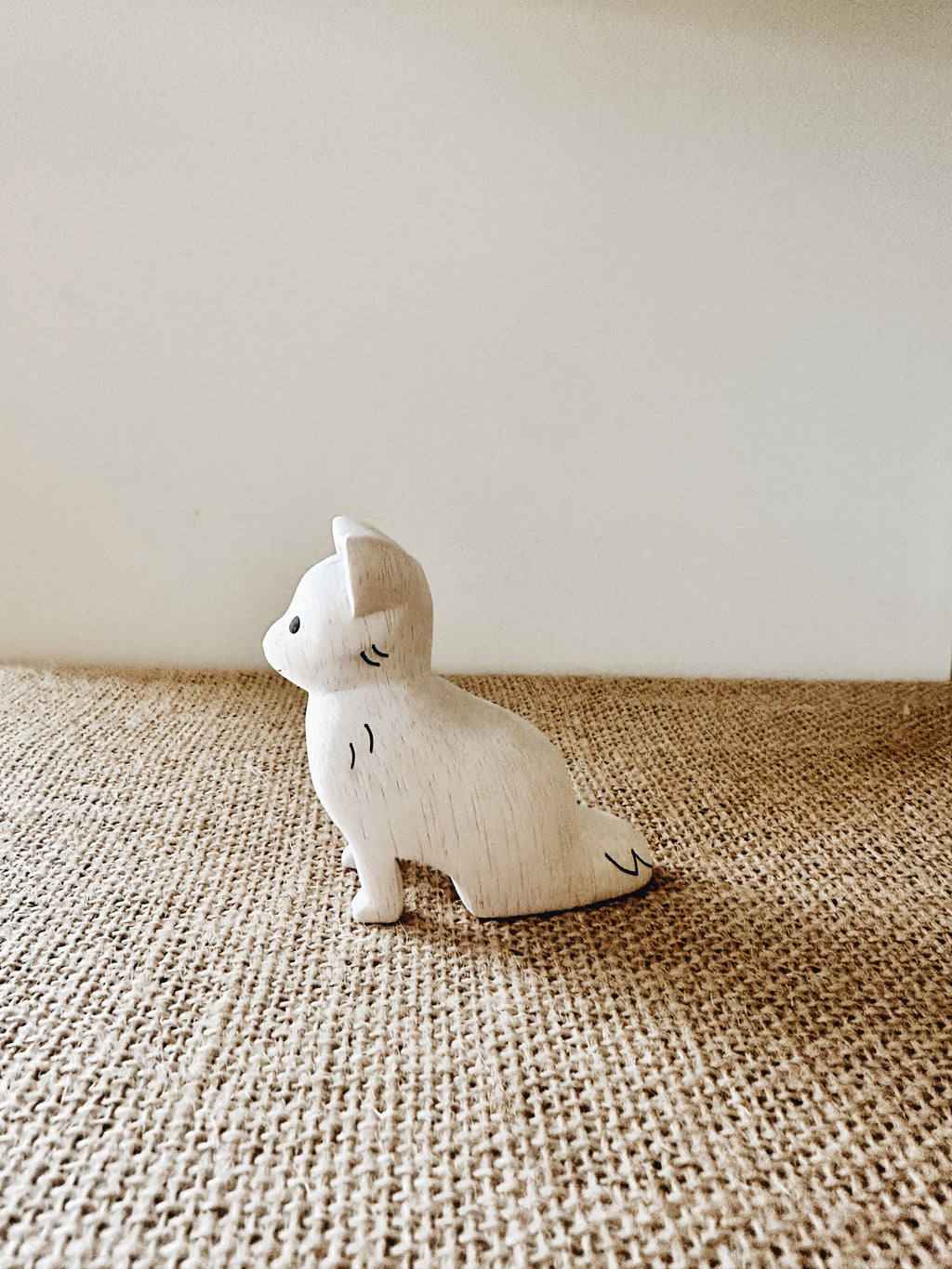 Wooden Animals - Chihuahua - Andnest.com