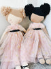 Alimrose Halle Ballerina Doll (Brown and Ebony) - Andnest.com