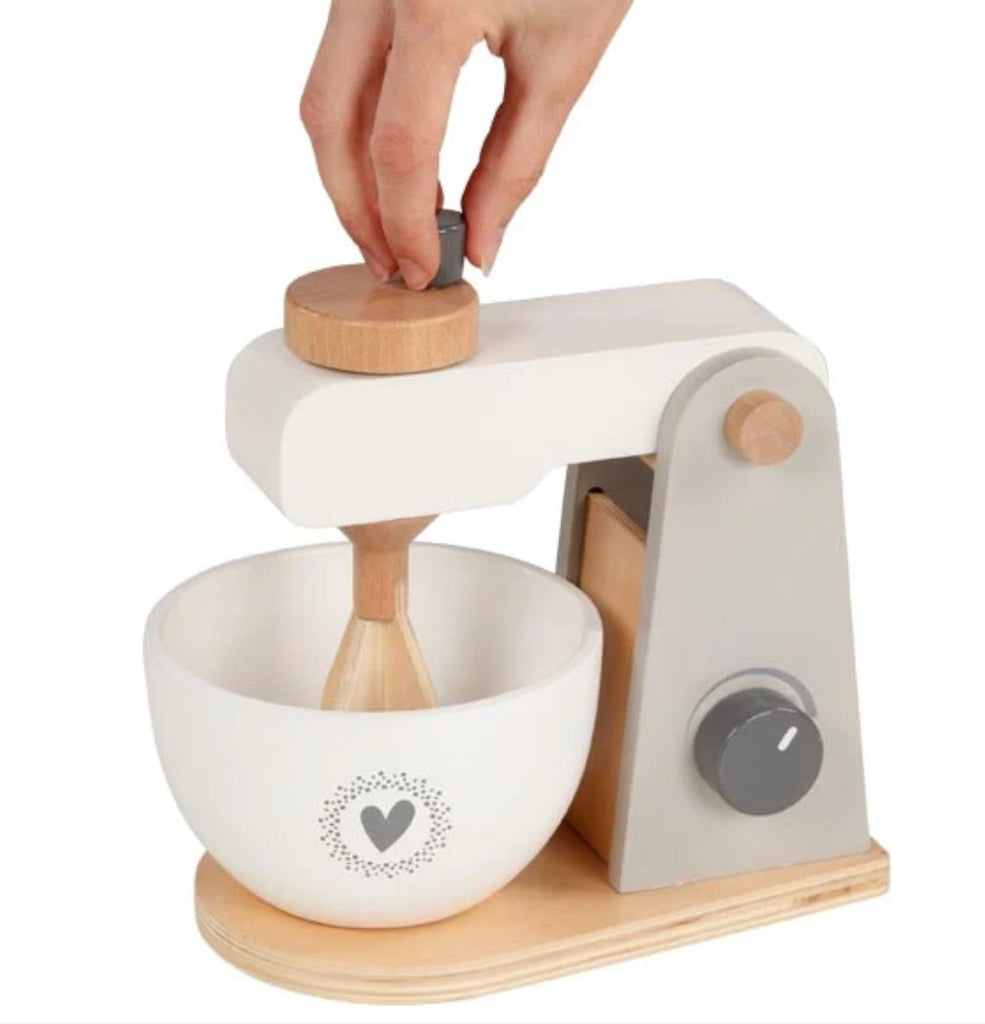 Wooden Mixer - Andnest.com