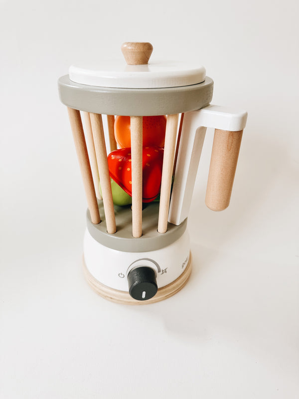 Wooden Toy Blender - Andnest.com