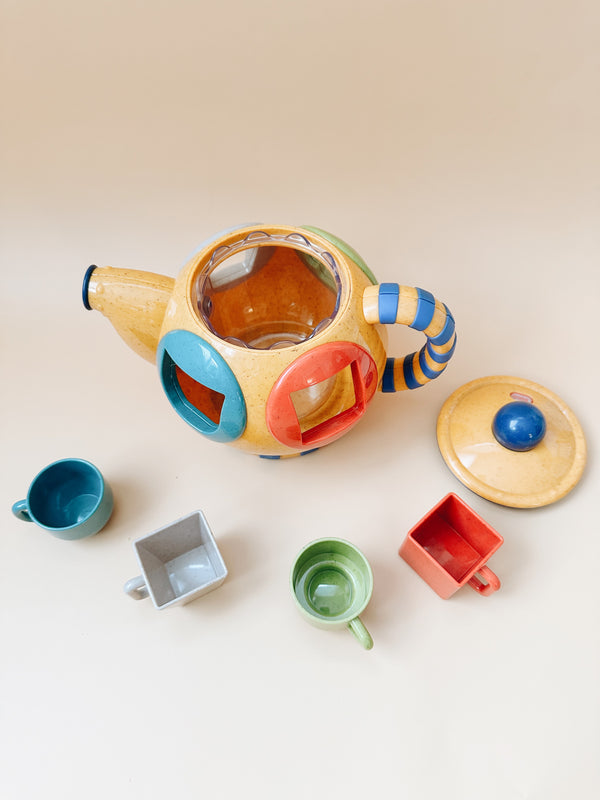 Teatime Shape Sorter - Tolo - Andnest.com