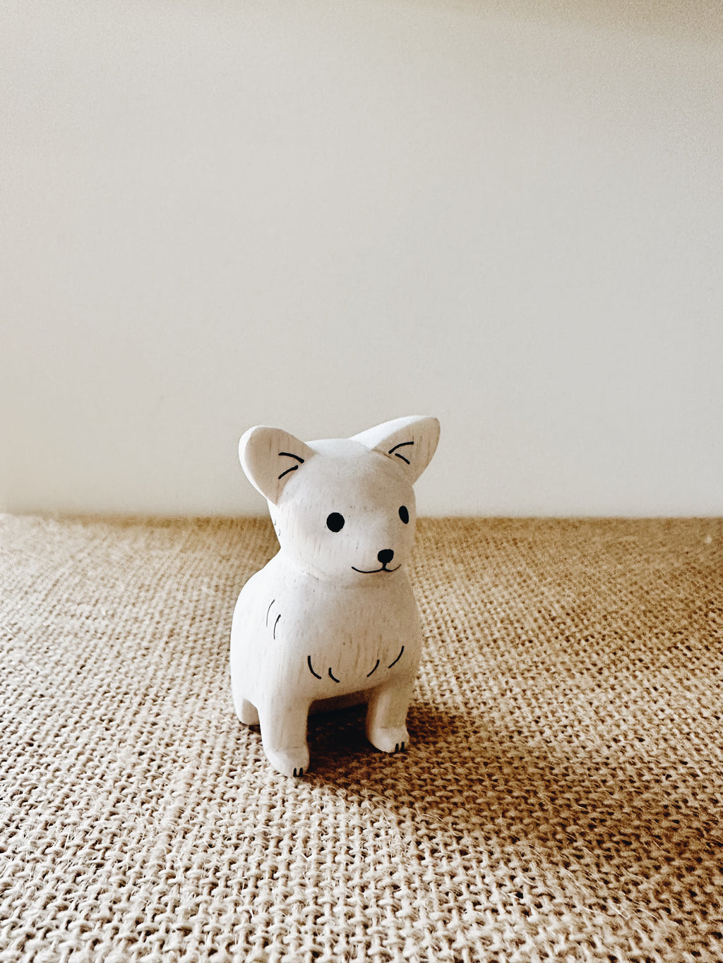 Wooden Animals - Chihuahua - Andnest.com
