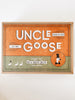 Uncle Goose Classic Wooden ABC Blocks with Wagon - Andnest.com