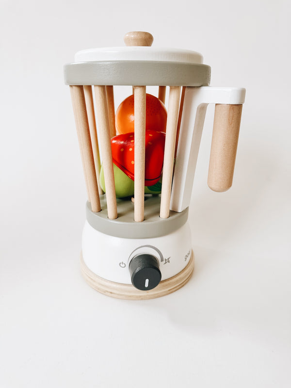 Wooden Toy Blender - Andnest.com