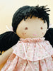 Alimrose Eadie Posy Heart Doll - Andnest.com