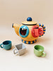 Teatime Shape Sorter - Tolo - Andnest.com