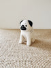 Wooden Animals - Pug - Andnest.com