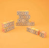 Uncle Goose Classic Wooden ABC Blocks - Andnest.com