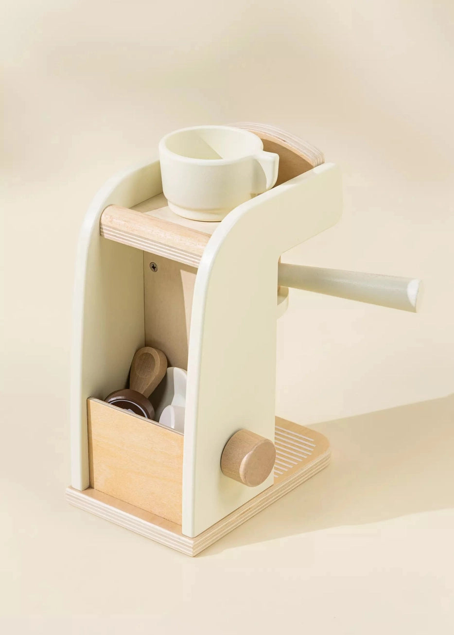 Wooden Coffee Maker Set - Andnest.com