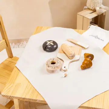 Wooden Bakery Playset - Andnest.com