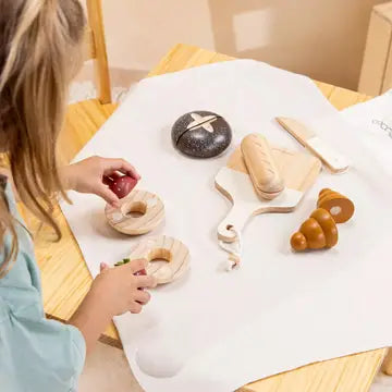 Wooden Bakery Playset - Andnest.com