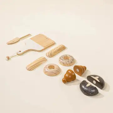 Wooden Bakery Playset - Andnest.com