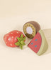 Wooden Fruit Playset - Andnest.com