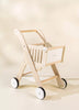 Wooden Shopping Cart - Andnest.com