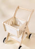 Wooden Shopping Cart - Andnest.com