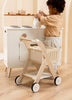 Wooden Shopping Cart - Andnest.com