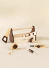 Wooden Tool Playset - Andnest.com