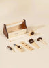 Wooden Tool Playset - Andnest.com