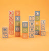 Uncle Goose Classic Wooden ABC Blocks - Andnest.com