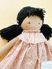 Alimrose Eadie Posy Heart Doll - Andnest.com