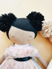 Alimrose Halle Ballerina Doll (Brown and Ebony) - Andnest.com