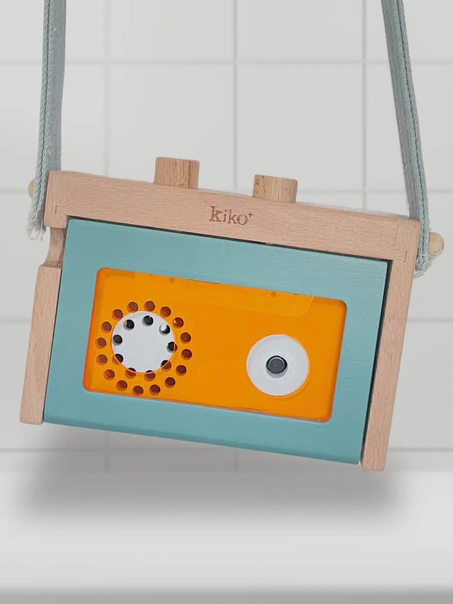 Wooden Mini Recorder - Andnest.com