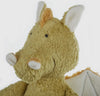 Organic Dragon Plush - Wool-Filled - Andnest.com