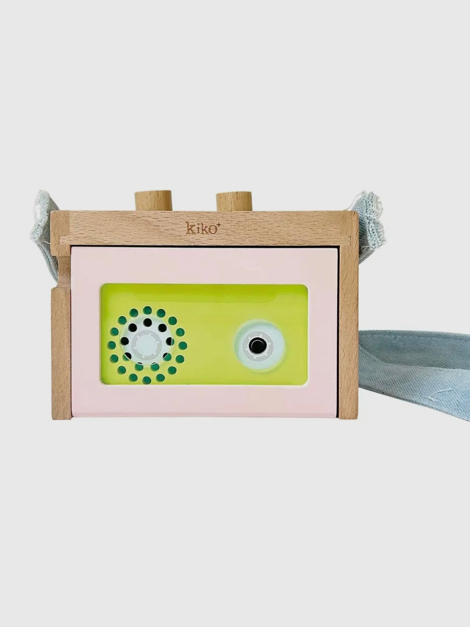 Wooden Mini Recorder - Andnest.com