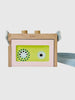 Wooden Mini Recorder - Andnest.com