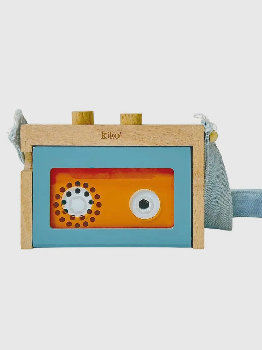 Wooden Mini Recorder - Andnest.com