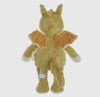 Organic Dragon Plush - Wool-Filled - Andnest.com