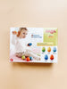 Wooden Musical Egg Shakers - HABA - Andnest.com