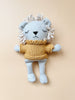 Wool Plush Animals - Percy Lion - Andnest.com