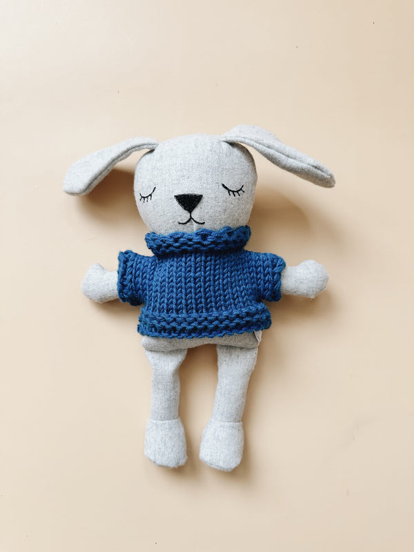 Wool Plush Animals - Albert Dog - Andnest.com