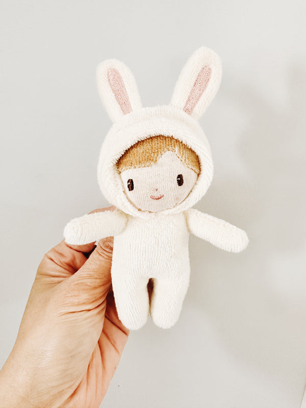 Little Peeps Binky Bunny by ThreadBear Design - Andnest.com