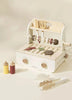 Wooden Barbecue Playset and Accessories - Andnest.com