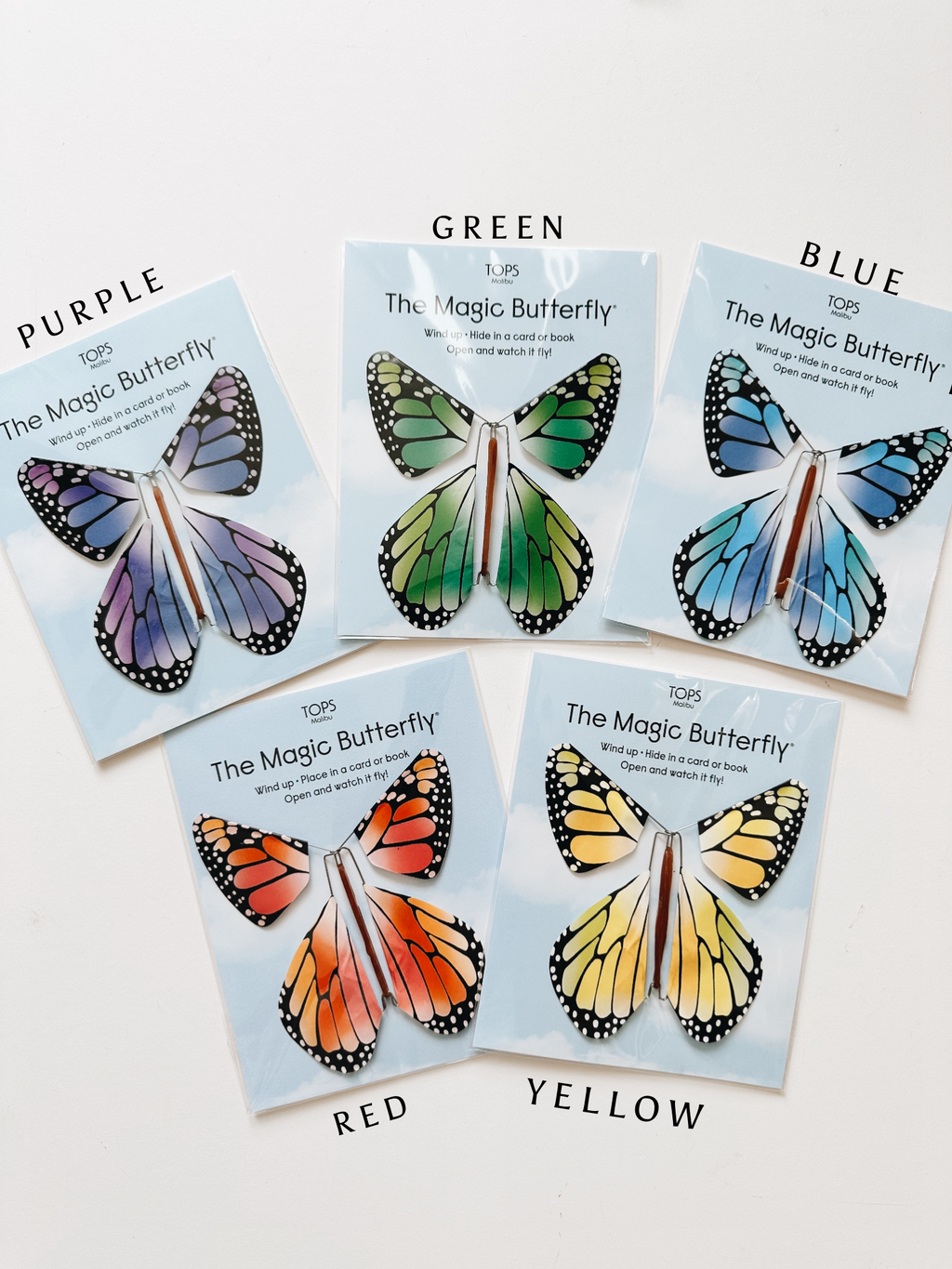 Flying Magic Butterfly - Andnest.com