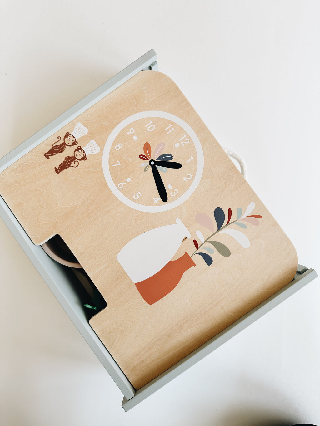 Wooden Table Kitchen - Andnest.com