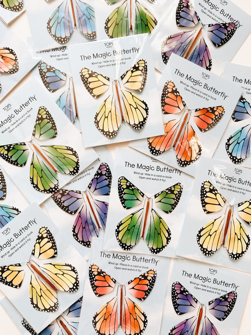 Flying Magic Butterfly - Andnest.com