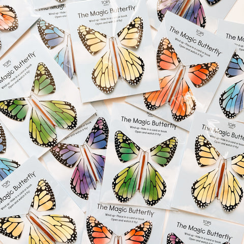 Flying Magic Butterfly - Andnest.com